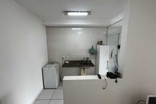 Sala de apartamento à venda com 2 quartos, 50m² em Vila Bela Vista (zona Norte), São Paulo