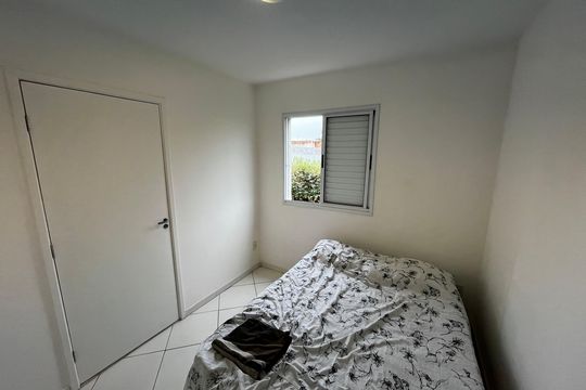 Suíte de apartamento à venda com 2 quartos, 50m² em Vila Bela Vista (zona Norte), São Paulo
