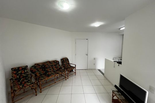 Sala de apartamento à venda com 2 quartos, 50m² em Vila Bela Vista (zona Norte), São Paulo