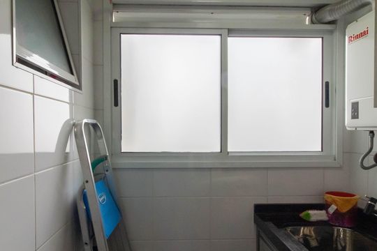 Área de Serviço de apartamento à venda com 3 quartos, 96m² em Jardim Flor da Montanha, Guarulhos