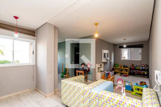 Área comum de apartamento à venda com 3 quartos, 96m² em Jardim Flor da Montanha, Guarulhos