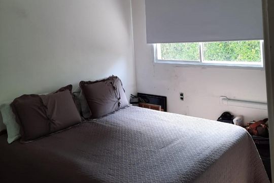 Suíte  de apartamento à venda com 3 quartos, 130m² em Recreio dos Bandeirantes, Rio de Janeiro