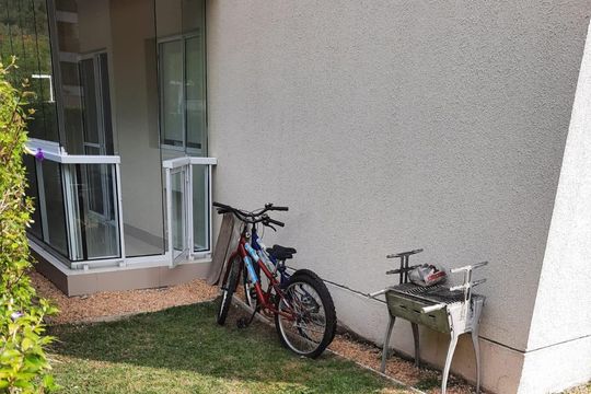 Quintal de apartamento à venda com 3 quartos, 130m² em Recreio dos Bandeirantes, Rio de Janeiro