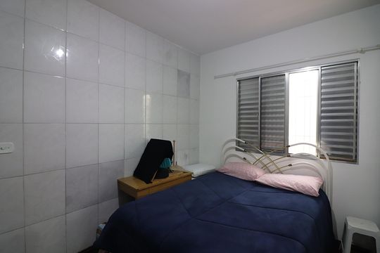 Suíte de casa à venda com 2 quartos, 128m² em Vila Planalto, São Bernardo do Campo