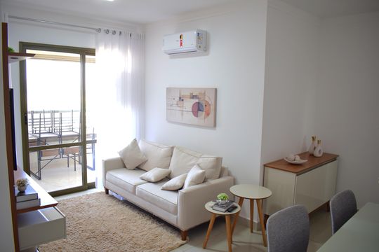 Apartamento para alugar com 2 quartos, 77m² em Jardim Nova Alianca, Ribeirão Preto