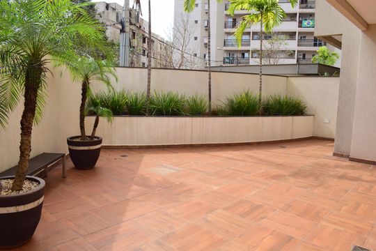 Área comum de apartamento para alugar com 2 quartos, 77m² em Jardim Nova Alianca, Ribeirão Preto