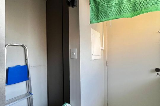 Área de Serviço de apartamento à venda com 3 quartos, 110m² em Vila Industrial (campinas), Campinas