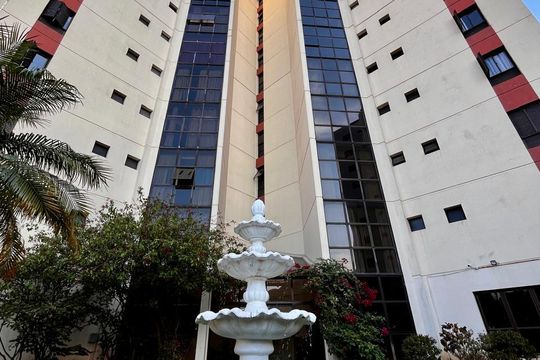 Fachada do Prédio de apartamento à venda com 3 quartos, 110m² em Vila Industrial (campinas), Campinas