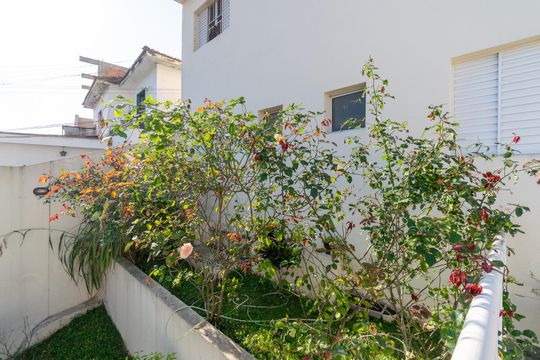Área comum de casa para alugar com 1 quarto, 40m² em Jardim Oriental, São Paulo
