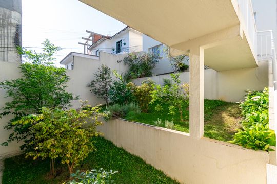 Área comum de casa para alugar com 1 quarto, 40m² em Jardim Oriental, São Paulo