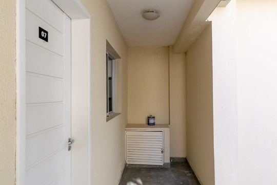 Quintal de casa para alugar com 1 quarto, 40m² em Jardim Oriental, São Paulo