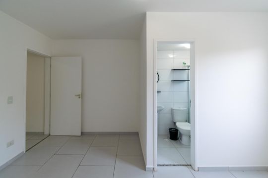Suíte de casa para alugar com 1 quarto, 40m² em Jardim Oriental, São Paulo