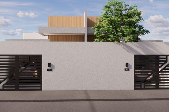 Casa à venda com 3 quartos, 130m² em Santa Monica, Belo Horizonte