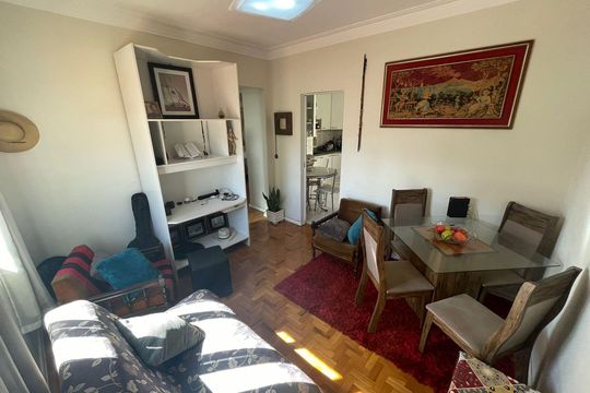 Apartamento à venda com 2 quartos, 72m² em Jardim Chapadão, Campinas