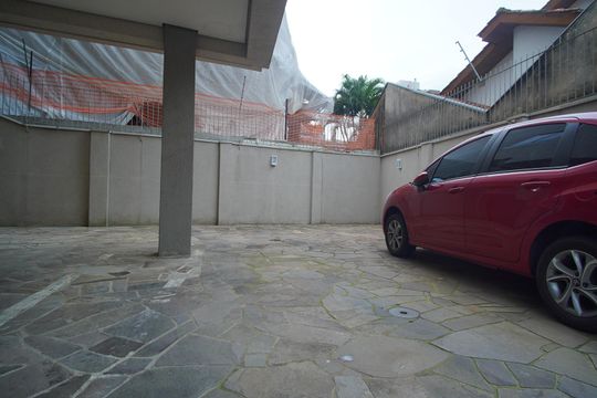 Garagem de apartamento para alugar com 2 quartos, 72m² em Boa Vista, Porto Alegre