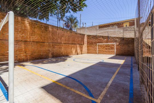 Área comum de apartamento à venda com 2 quartos, 44m² em Glória, Porto Alegre
