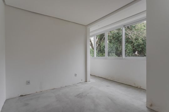 Cozinha de apartamento à venda com 2 quartos, 86m² em Bom Fim, Porto Alegre