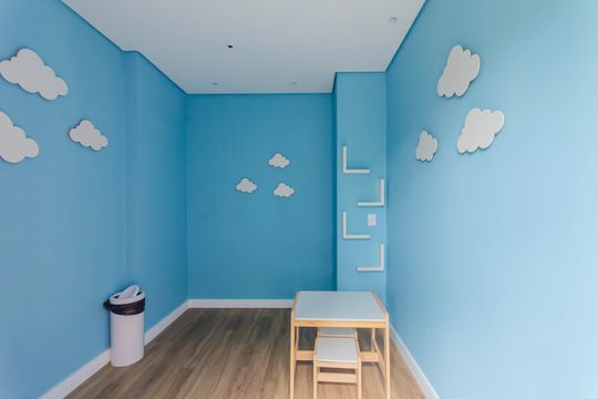 Área comum - Sala de Estudo de apartamento à venda com 2 quartos, 36m² em Vila Independência, São Paulo