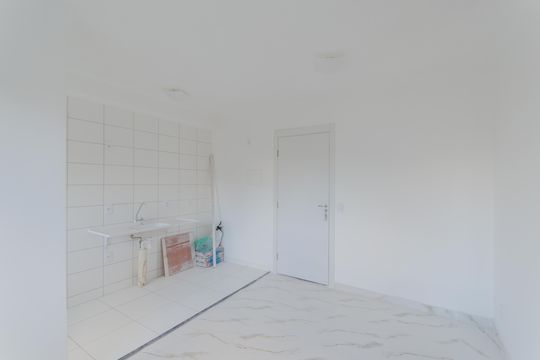 Sala de apartamento à venda com 2 quartos, 36m² em Vila Independência, São Paulo