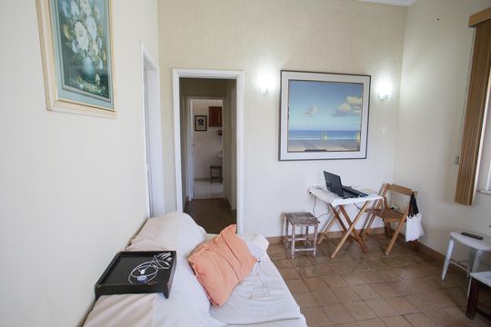 Sala de casa para alugar com 3 quartos, 450m² em Tanque, Rio de Janeiro