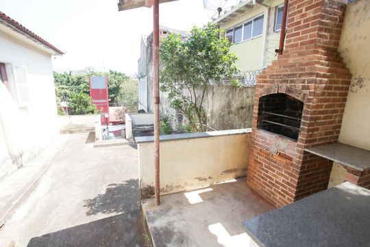 Área comum de casa para alugar com 3 quartos, 450m² em Tanque, Rio de Janeiro