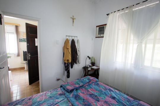 Quarto 1 de casa para alugar com 3 quartos, 450m² em Tanque, Rio de Janeiro