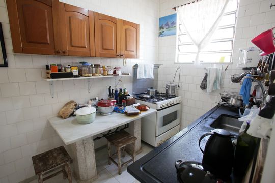 Cozinha de casa para alugar com 3 quartos, 450m² em Tanque, Rio de Janeiro