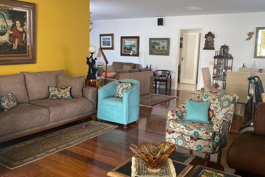 Casa de Condomínio à venda com 5 quartos, 530m² em Barra da Tijuca, Rio de Janeiro