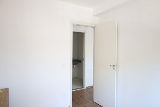 Quarto 2 de apartamento para alugar com 2 quartos, 42m² em Jurubatuba, São Paulo