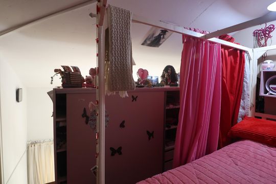 Quarto 2 de casa de condomínio à venda com 3 quartos, 81m² em Rio Branco, Canoas