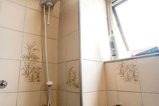 Banheiro de apartamento à venda com 3 quartos, 115m² em Vila Carrão, São Paulo