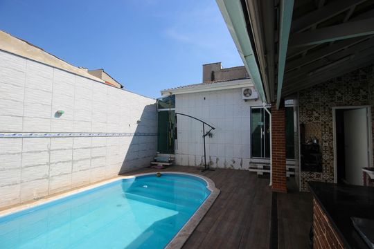 Área comum de casa para alugar com 1 quarto, 400m² em Jardim Abatia, Sorocaba