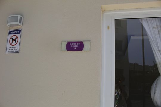 Área comum de apartamento à venda com 2 quartos, 60m² em Jacarepaguá, Rio de Janeiro