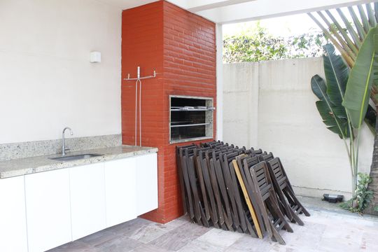 Área comum de apartamento à venda com 2 quartos, 60m² em Jacarepaguá, Rio de Janeiro