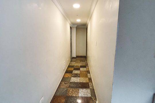 Área comum de apartamento à venda com 2 quartos, 53m² em Santana, São Paulo