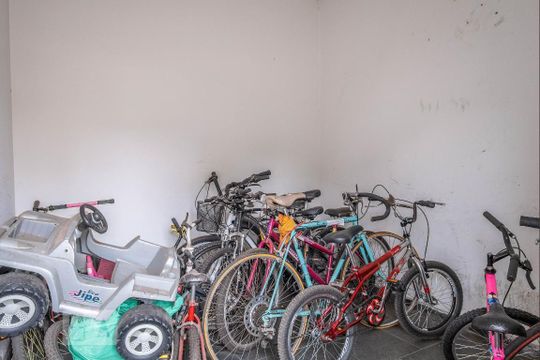 Área comum de apartamento à venda com 2 quartos, 53m² em Santana, São Paulo