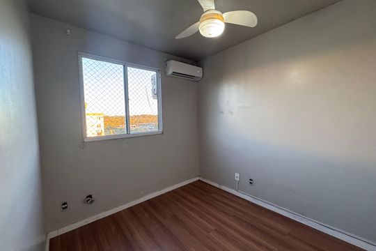 Quarto 2 de apartamento à venda com 2 quartos, 50m² em Feitoria, São Leopoldo