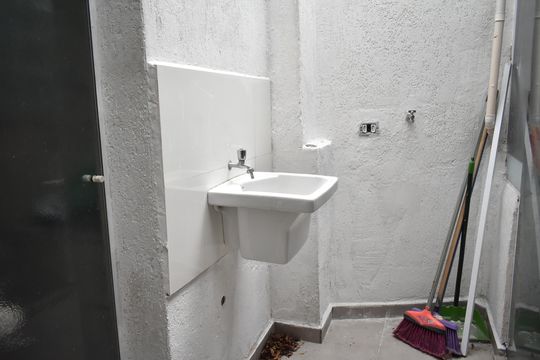 Área de Serviço de casa à venda com 2 quartos, 140m² em Planalto Paulista, São Paulo