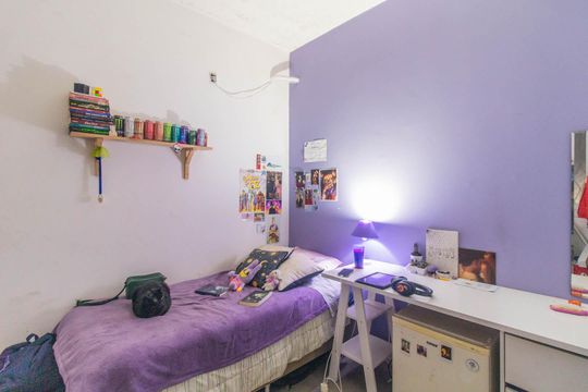 Quarto 1 de apartamento à venda com 2 quartos, 64m² em Cidade Baixa, Porto Alegre
