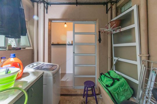 Área de Serviço de apartamento à venda com 2 quartos, 64m² em Cidade Baixa, Porto Alegre