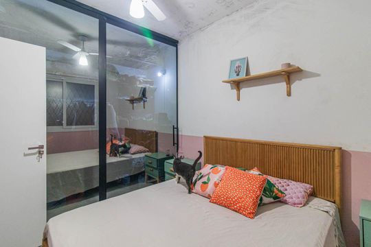Quarto 2 de apartamento à venda com 2 quartos, 64m² em Cidade Baixa, Porto Alegre