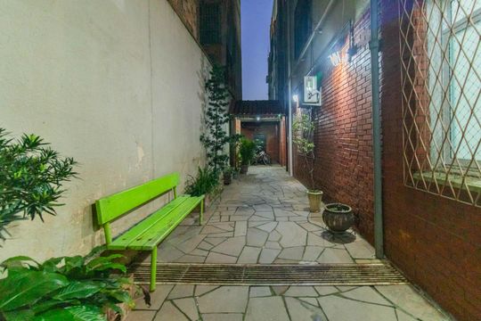 Área comum de apartamento à venda com 2 quartos, 64m² em Cidade Baixa, Porto Alegre