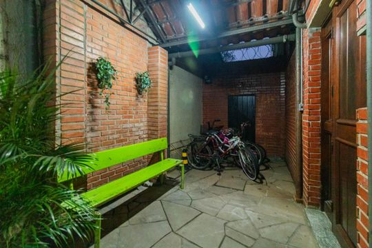 Área comum de apartamento à venda com 2 quartos, 64m² em Cidade Baixa, Porto Alegre