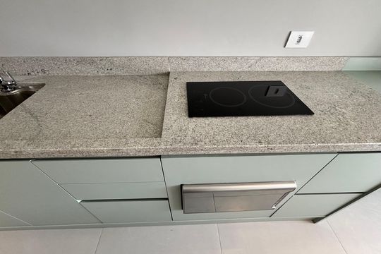 Studio de kitnet/studio para alugar com 1 quarto, 40m² em Indianópolis, São Paulo