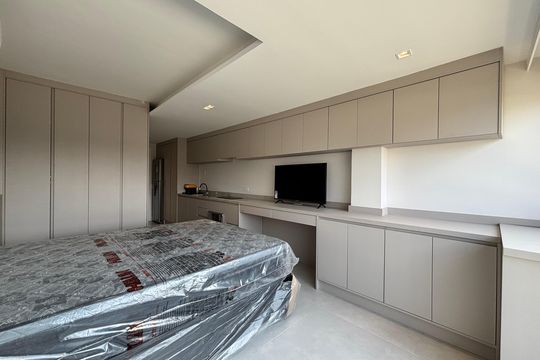 Studio de kitnet/studio para alugar com 1 quarto, 40m² em Indianópolis, São Paulo