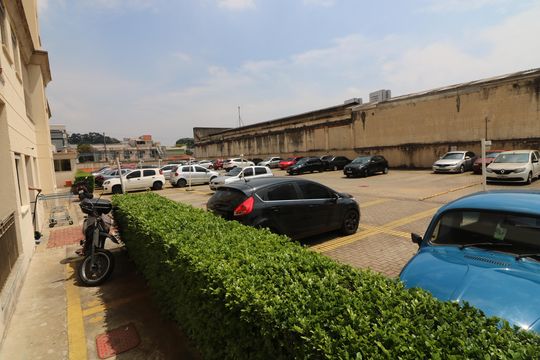 Área comum de apartamento à venda com 2 quartos, 64m² em Jardim Vila Formosa, São Paulo