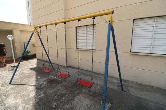 Área comum - Playground de apartamento à venda com 2 quartos, 64m² em Jardim Vila Formosa, São Paulo