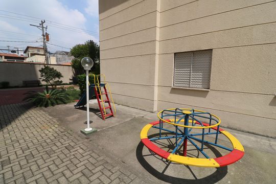 Área comum - Playground de apartamento à venda com 2 quartos, 64m² em Jardim Vila Formosa, São Paulo