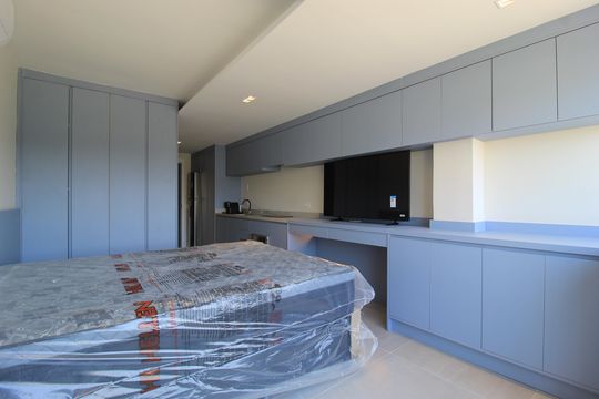 Kitnet/Studio para alugar com 1 quarto, 40m² em Indianópolis, São Paulo