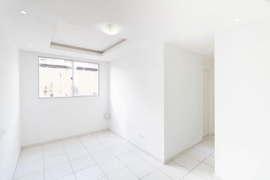 Apartamento à venda com 2 quartos, 45m² em Campo Grande, Rio de Janeiro